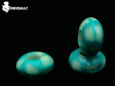 dreadperlen turquoise window, fimo dreadperlen, dreadshop, shop fuer dreadlocks, dreadlockschmuck aus fimo, dreadschmuck und mehr, dreadstyle, dread beads polymer clay, dk, fimo dreadperlen, dreadschmuck aus fimo, polymer clay dread beads, dreadlocks jewe